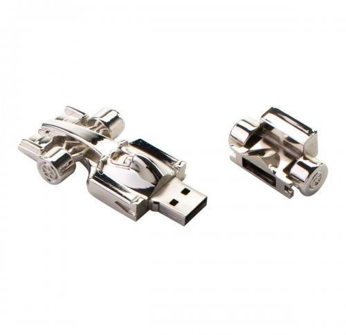 Novelty F1 Car Flash Drive - 4GB